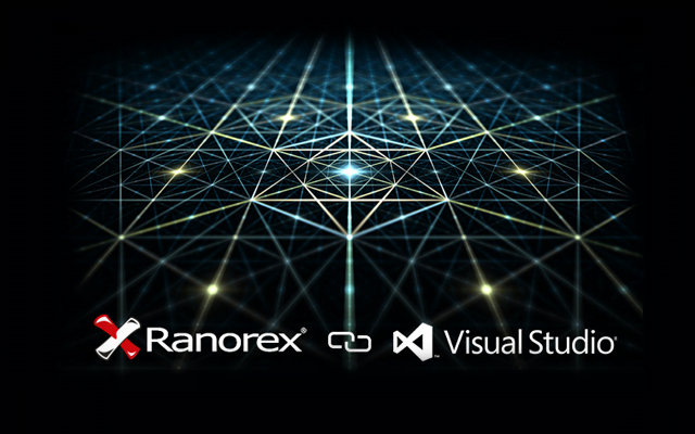 Ranorex Visual Studio