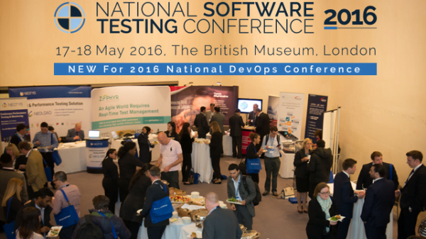 The National Software Testing Conference