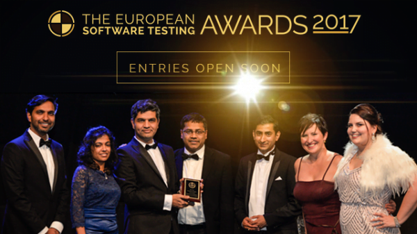 European Software Testing Awards