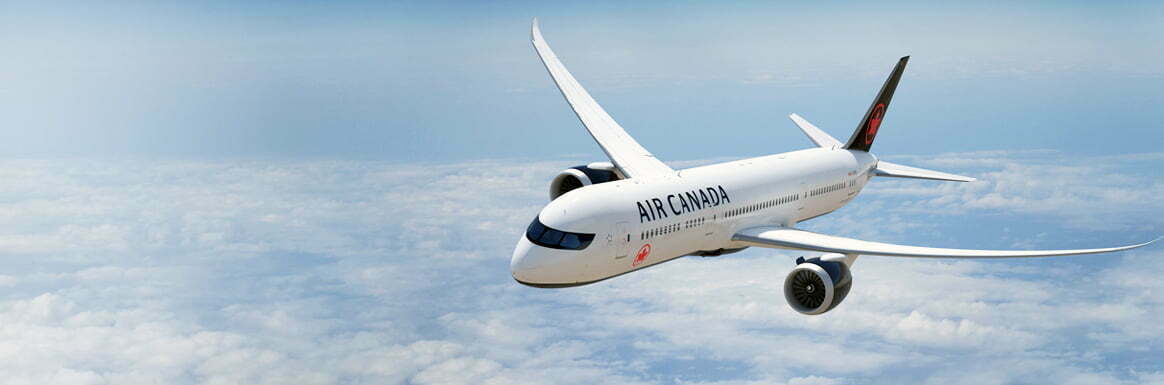 Air Canada airline