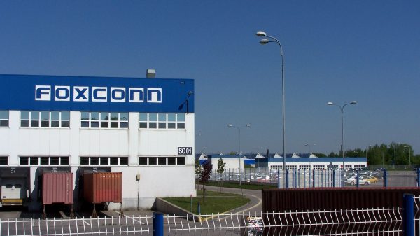 Foxconn Wisconsin plant manufacturing hopes dashed