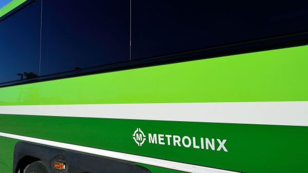Metrolinx services