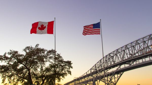 Canada Border Service Agency using licence plate reader linked to US hack
